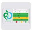 کنسرو نخود سبز شامینه - 350 گرم بسته 6 عددی