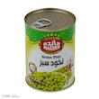 کنسرو نخود سبز مائده - 380 گرم مجموعه 6 عددی