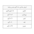 عدس اعتماد خوب - 900 گرم