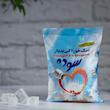 نمک تصفیه شده ید دار تبلور مجدد سوده - 800 گرم بسته 20 عددی