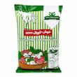 نمک تصفیه یددار خوش خوراک - 1000 گرم بسته 5 عددی
