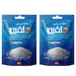 نمک دریایی ید دار دلفین - 900 گرم بسته 2 عددی