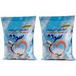 نمک تصفیه شده یددار سوده - 800 گرم بسته 2 عددی