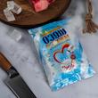نمک تصفیه شده یددار سوده - 800 گرم بسته 2 عددی