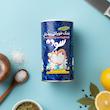 نمک تصفیه شده یددار سوده - 500 گرم بسته 2 عددی