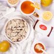 زنجبیل قلم اعلای سالمیان - 100 گرم