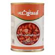 کنسرو لوبیا چیتی با قارچ اسمیف - 380 گرم