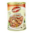 کنسرو لوبیا چیتی با قارچ ماهوند - 350 گرم