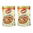 کنسرو لوبیا چیتی با قارچ ماهوند - 350 گرم مجموعه دو عددی