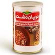 کنسرو خوراک لوبیا چیتی با قارچ دریان دشت - 420 گرم