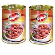 کنسرو لوبیا چیتی ماهوند - 350 گرم مجموعه دو عددی