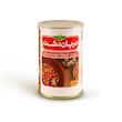 کنسرو لوبیا چیتی با قارچ دریان دشت - 380 گرم بسته 12 عددی