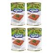کنسرو لوبیا چیتی با سس گوجه فرنگی شامینه - 350 گرم بسته 4عددی