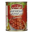 کنسرو لوبیا چیتی با سس گوجه فرنگی خوشاب - 350 گرم