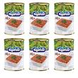 کنسرو لوبیا چیتی با سس گوجه فرنگی شامینه - 350 گرم بسته 6 عددی