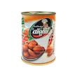 کنسرو لوبیا چیتی با سس گوجه فرنگی شیفته - 370 گرم بسته 6 عددی