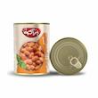 کنسرو لوبیا چیتی با سس گوجه فرنگی  پتراکو - 400 گرم مجموعه 6 عددی