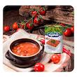 کنسرو لوبیا چیتی با سس گوجه فرنگی شامینه - 350 گرم بسته 2عددی
