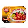 کنسرو لوبیا چیتی با قارچ مائده - 285 گرم مجموعه 8 عددی