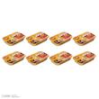 کنسرو لوبیا چیتی با قارچ مائده - 285 گرم مجموعه 8 عددی