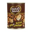 کنسرو لوبیا چیتی با قارچ دلوسه - 400 گرم