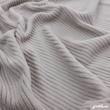 شال مبل شاران هوم مدل مخملی طرح راه راه سایز 250×170 سانتی متر