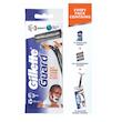 خود تراش ژیلت مدل Guard به همراه تیغ یدک بسته 2 عددی