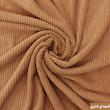 شال مبل شاران هوم مدل مخملی طرح راه راه سایز 150×170 سانتی متر