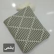 شال مبل و تخت مدل افرا سایز 180×140 سانتی متر 