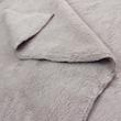 شال مبل شاران هوم مدل مخملی طرح ساده سایز 100×180 سانتی متر
