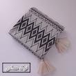 شال مبل مدل بوهو کد 1 سایز 170×140 سانتیمتر 