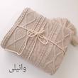 شال مبل مدل دیانا سایز 170×140 سانتیمتر