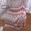 شال مبل مدل بوهو کد 1 سایز 170×140 سانتیمتر 
