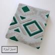 شال مبل و تخت کوکو جم مدل دیجی پانچ پلاس سایز 170x140 سانتی‌متر