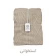 شال مبل و تخت کوکو جم مدل دیانا کد B2K سایز 174x144 سانتیمتر
