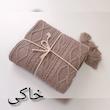 شال مبل و تخت کوکو جم مدل دیانا کد B2K سایز 174x144 سانتیمتر