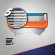 تیغ یدک ژیلت مدل 5 Fusion Power بسته 4 عددی