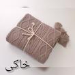 شال مبل و تخت مدل دیانا سایز 174×144 سانتی متر