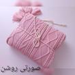 شال مبل و تخت مدل دیانا سایز 174×144 سانتی متر