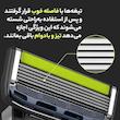 تیغ یدک دورکو مدل PACE 5 PRO تحت لیسانس بسته 4 عددی