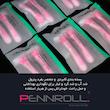 خود تراش پنرول مدل PRCL - PANDA Pro 6 - X2  بسته 2 عددی