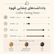 دانه قهوه اسپرسو 100 درصد روبوستا جابلسا - 1000 گرم