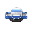 تیغ یدک ژیلت مدل Mach 3 Turbo بسته 4 عددی 