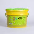 موم سرد پروین مدل Aloevera حجم 4000 گرم