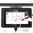 تبلت گرافیکی ایکس پی-پن مدل Artist Display 13.3 Pro