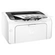 پرینتر لیزری تک‌کاره سیاه‌وسفید اچ‌پی مدل LaserJet Pro M12w با ظرفیت سینی ورودی 150 برگ و اتصال بی‌سیم Wi-Fi به موبایل و رایانه، مجهز به درگاه USB