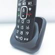 تلفن با سیم آلکاتل مدل XL785 Combo Voice FR به همراه 1 عدد گوشی بی‌ سیم