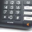تلفن با سیم آلکاتل مدل XL785 Combo Voice FR به همراه 1 عدد گوشی بی‌ سیم