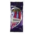 خود تراش سیلور مدل Fast3 Lady بسته 4 عددی