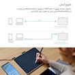 تبلت گرافیکی وکام مدل One S CTC4110WLW